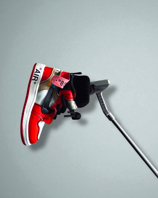 OW J1 Blade Putter Cover