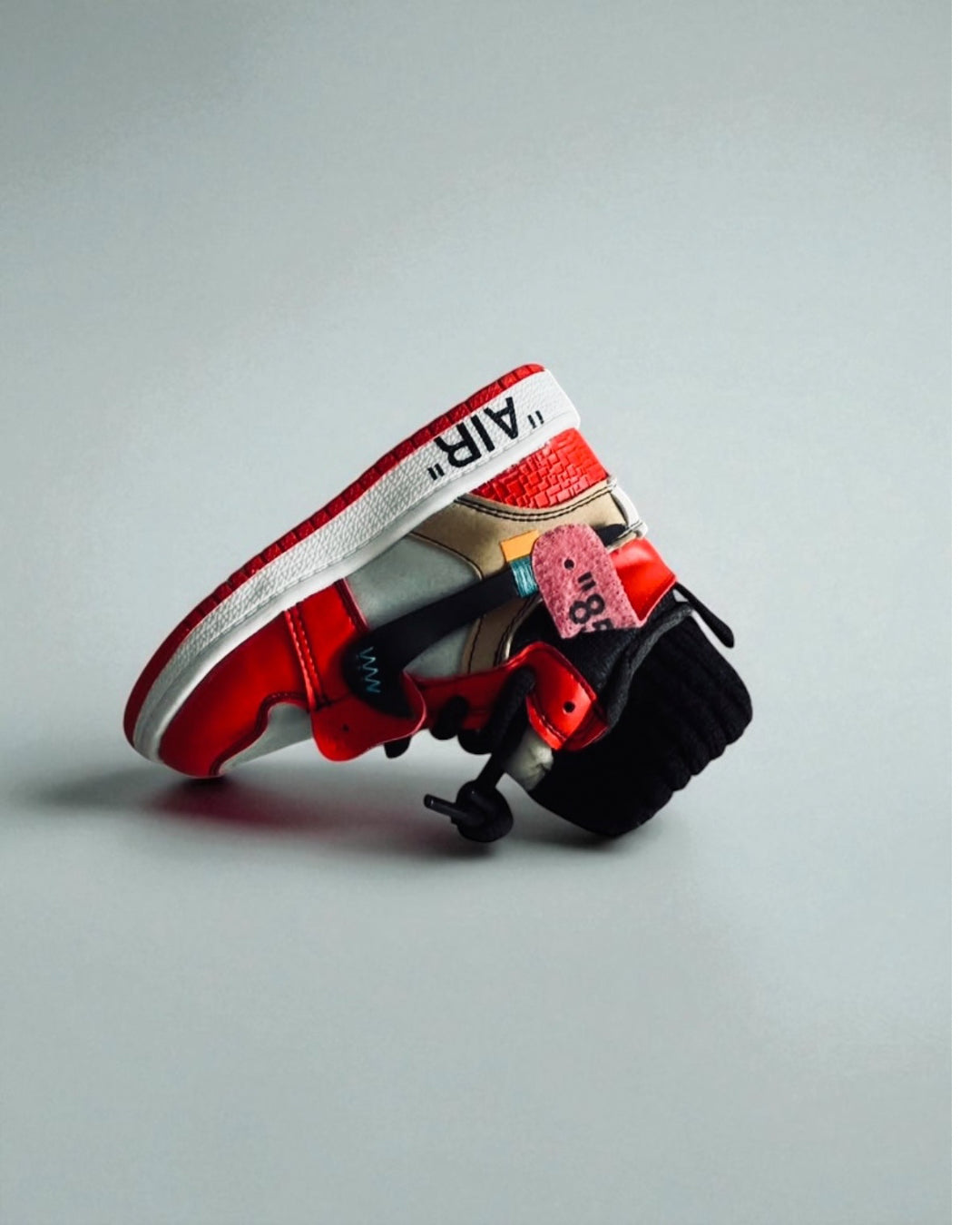 OW J1 Blade Putter Cover