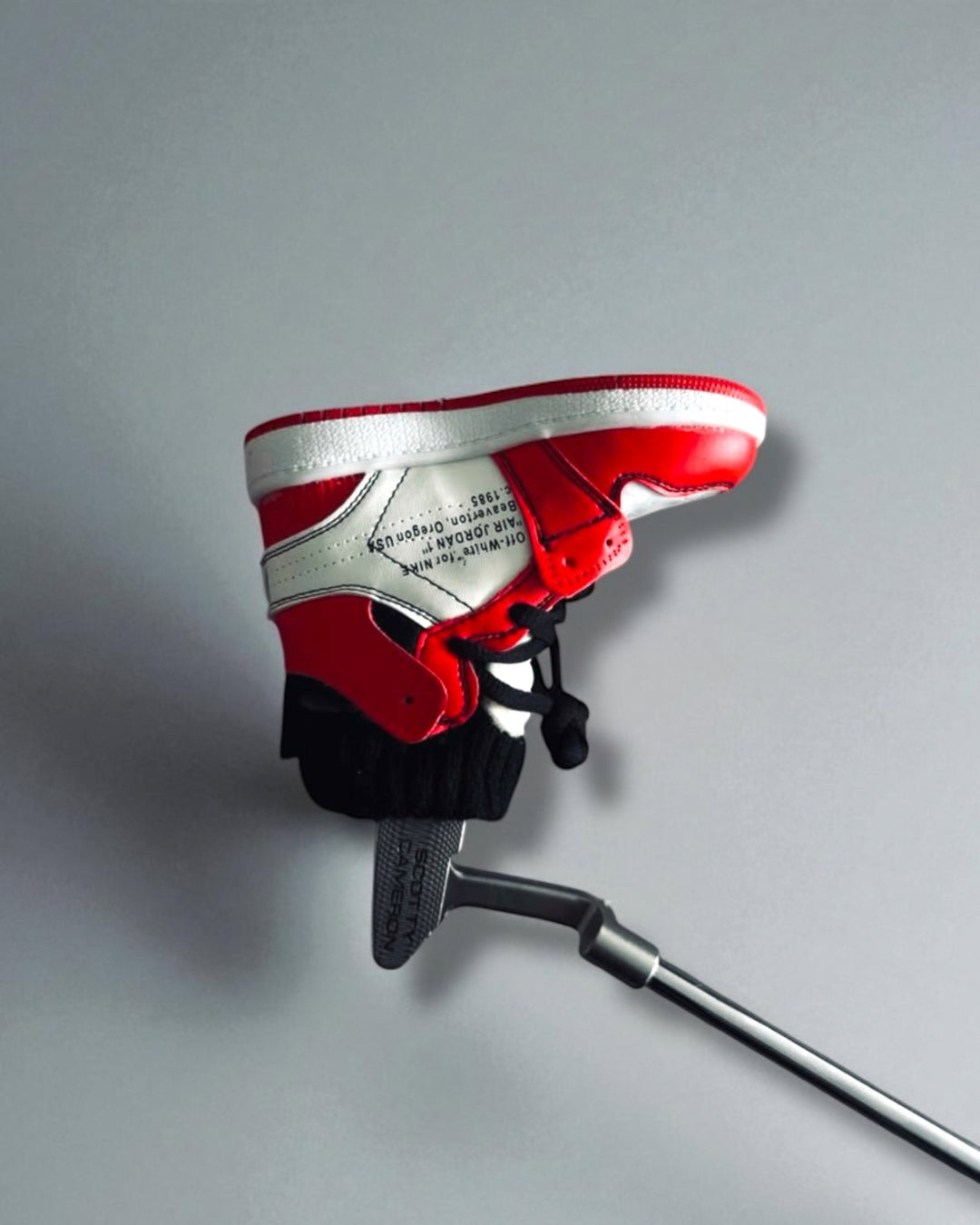 OW J1 Blade Putter Cover